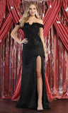 MayQueen Evening Gown MQ1939