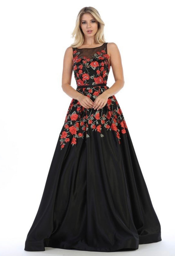 Chicas Evening Gowns LM8013