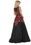 Chicas Evening Gowns LM8013