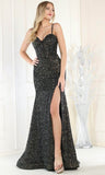MayQueen Evening Gown RQ7981