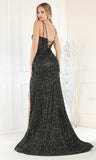 MayQueen Evening Gown RQ7981