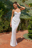 Amoris Wedding Dress T747W