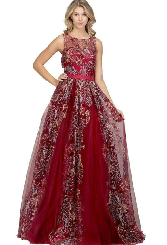 Chicas Evening Gowns LM8007