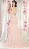 MayQueen Evening Gown RQ7981