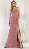 MayQueen Evening Gown RQ7981
