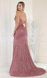 MayQueen Evening Gown RQ7981