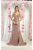 MayQueen Evening Gown RQ7981