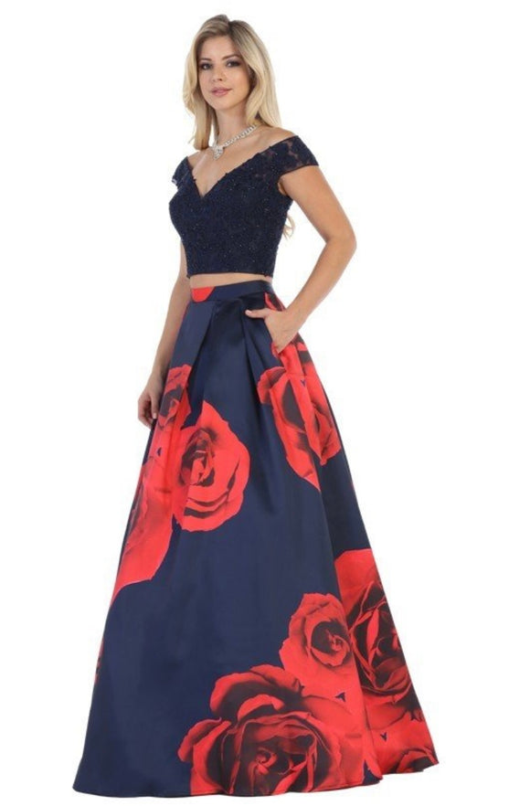 Chicas Evening Gowns LM8011