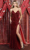 MayQueen Evening Gown MQ1900