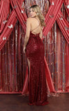 MayQueen Evening Gown MQ1900