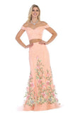 Chicas Evening Gowns LM8017