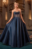 LaDivine by Cinderella Divine Evening Gown CK2405