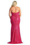 MayQueen Evening Gown MQ1900