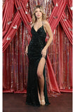 MayQueen Evening Gown MQ1900