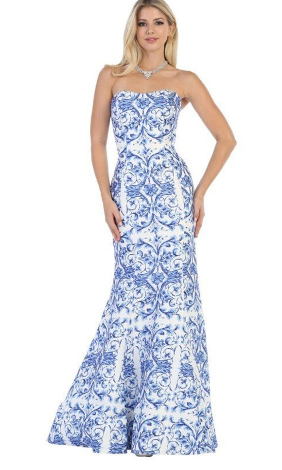 Chicas Evening Gowns LM8018