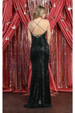 MayQueen Evening Gown MQ1900