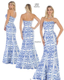 Chicas Evening Gowns LM8018