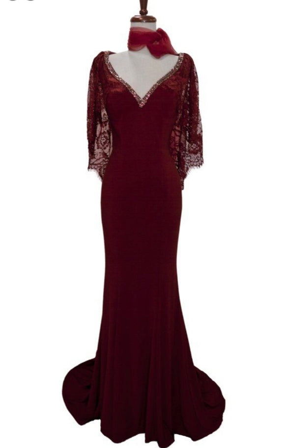 Chicas Evening Gowns LM8019