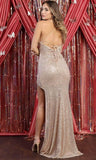 MayQueen Evening Gown MQ1900