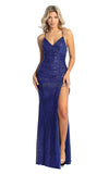 MayQueen Evening Gown MQ1900