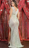 MayQueen Evening Gown MQ1874