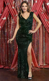 MayQueen Evening Gown MQ1874