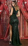 MayQueen Evening Gown MQ1874