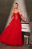 LaDivine by Cinderella Divine Evening Gown CD717