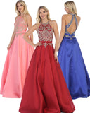 Chicas Evening Gowns CC3025