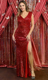 MayQueen Evening Gown MQ1874