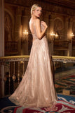 LaDivine by Cinderella Divine Evening Gown CC474