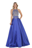 Chicas Evening Gowns CC3025
