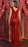 MayQueen Evening Gown MQ1874
