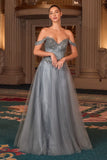 LaDivine by Cinderella Divine Evening Gown CC471