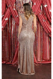 MayQueen Evening Gown MQ1874