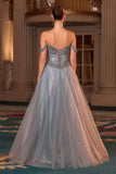 LaDivine by Cinderella Divine Evening Gown CC471