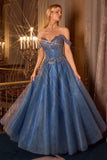LaDivine by Cinderella Divine Evening Gown CC471