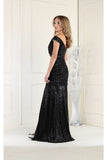 MayQueen Evening Gown RQ7950