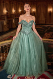 LaDivine by Cinderella Divine Evening Gown CC471