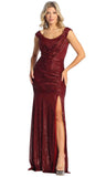 MayQueen Evening Gown RQ7950