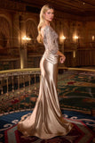 LaDivine by Cinderella Divine Evening Gown CD731