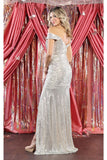 MayQueen Evening Gown RQ7950