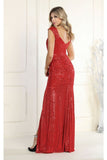 MayQueen Evening Gown RQ7950