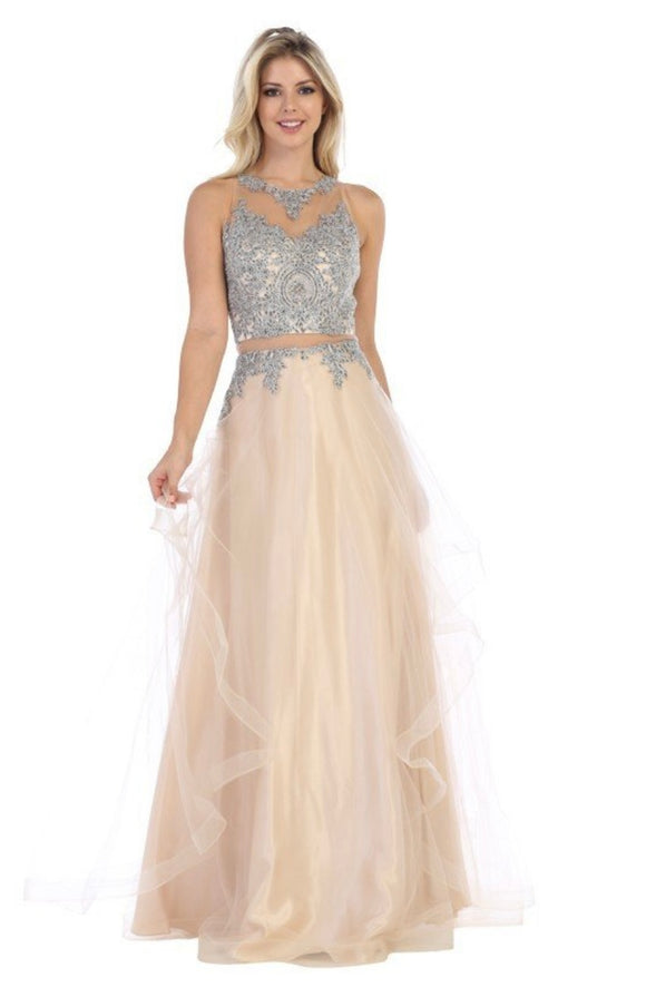 Chicas Evening Gowns DR7004