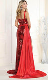 MayQueen Evening Gown RQ7964