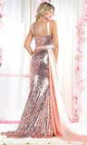 MayQueen Evening Gown RQ7964