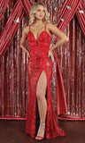 MayQueen Evening Gown RQ7884