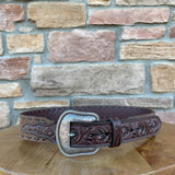 Men’s Nocona N210000308 Brown Belt