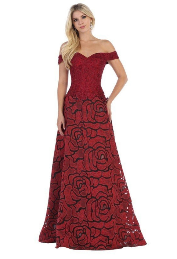 Chicas Evening Gowns SD3001