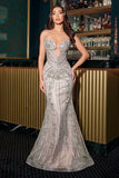 LaDivine by Cinderella Divine Evening Gown CC2421